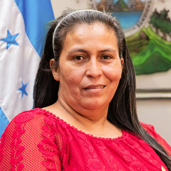 Leda Lineth Agurcia Espinoza